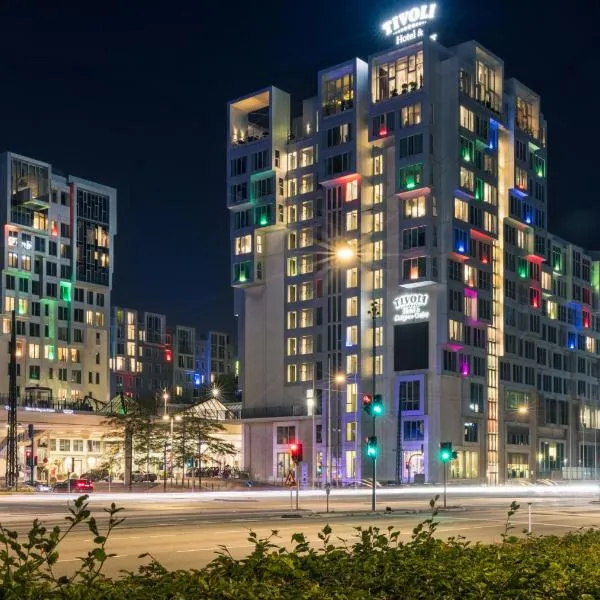 Tivoli Hotel, hotel in Copenhagen