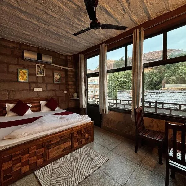 BlaBla Hostel, hotel in Jodhpur