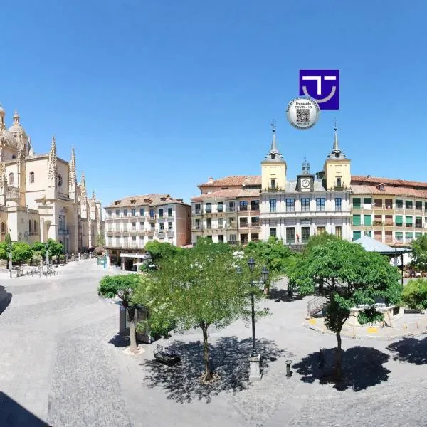 Hotel Infanta Isabel by Recordis Hotels, hotel in Segovia