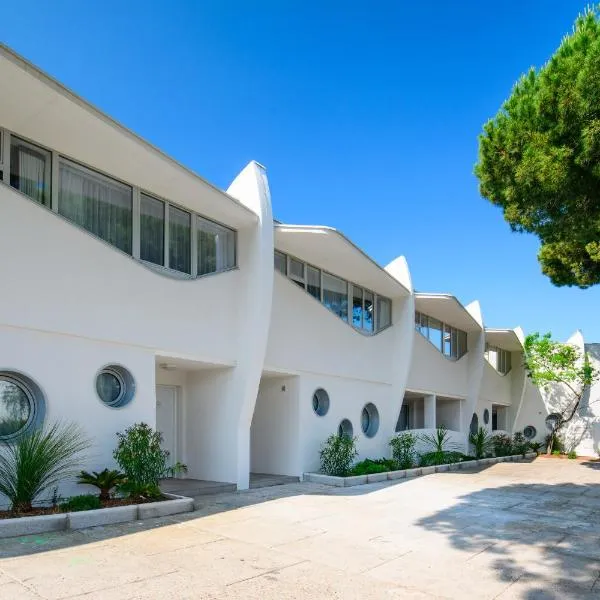 MY Hotel Residences - A106、ラ・グランド・モットのホテル