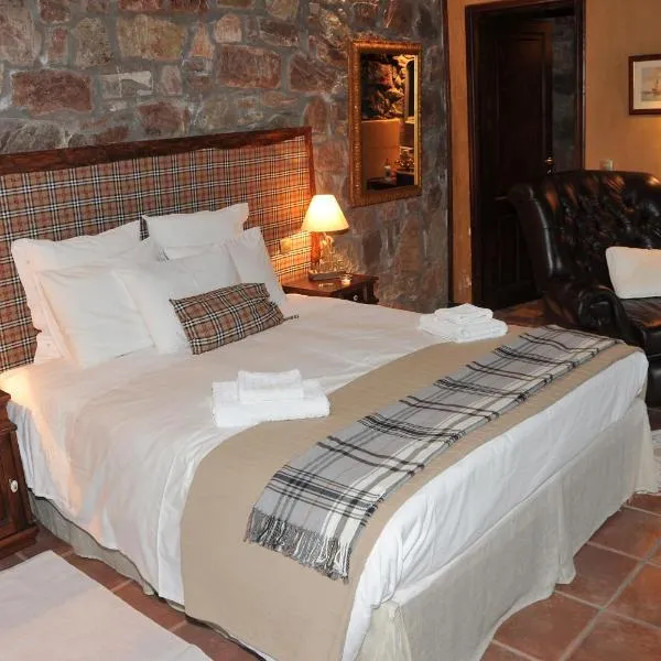 Guest Stone Houses in Aidona、Aïdónのホテル