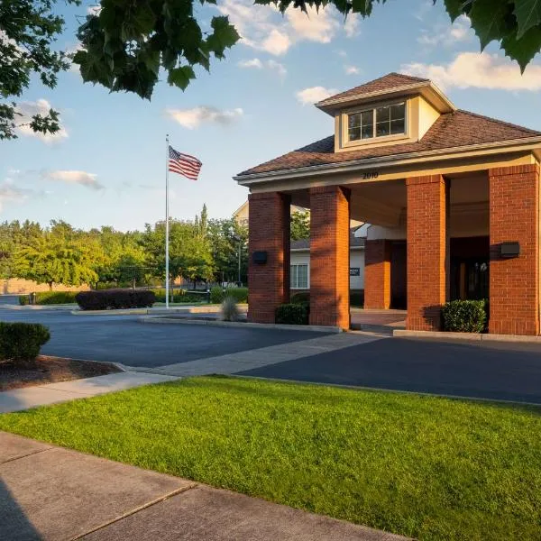 Homewood Suites Medford, hotel in Medford