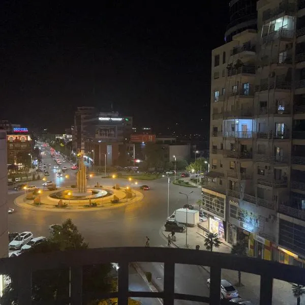 Horizont Apart-Hotel, ξενοδοχείο στη Σκόδρα