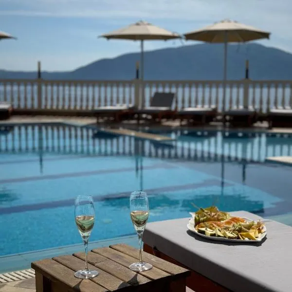 Vlorë में, होटल Nuna Hotel & Apartments
