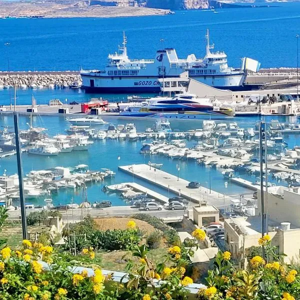 Grand Hotel Gozo, hotel v destinaci Għajnsielem