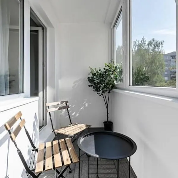 빌뉴스에 위치한 호텔 GoldenHugo Apartment
