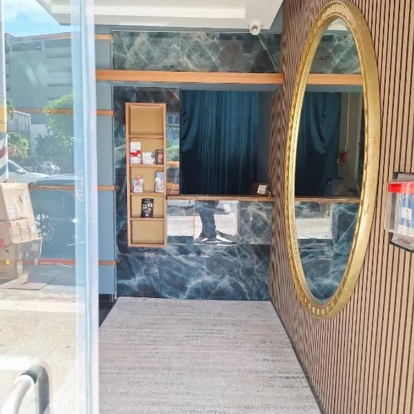 Metro Art Hotel, hotel di San Juan