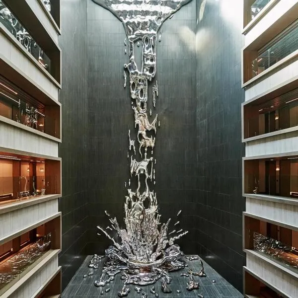 VP Plaza España Design, hotel in Madrid