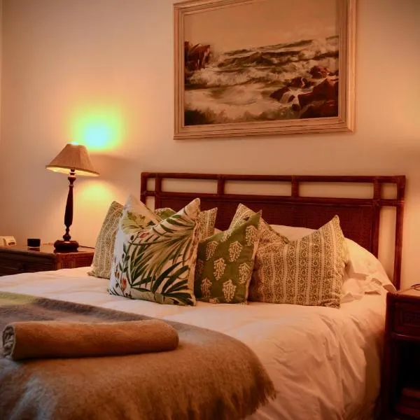 Natures Valley BnB, hotel v destinaci Natureʼs Valley