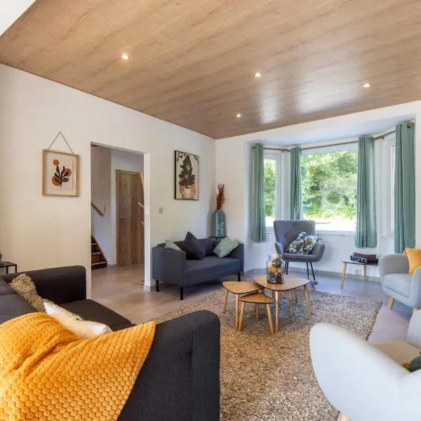 La Villa Wellness, ξενοδοχείο σε Hastière-par-delà