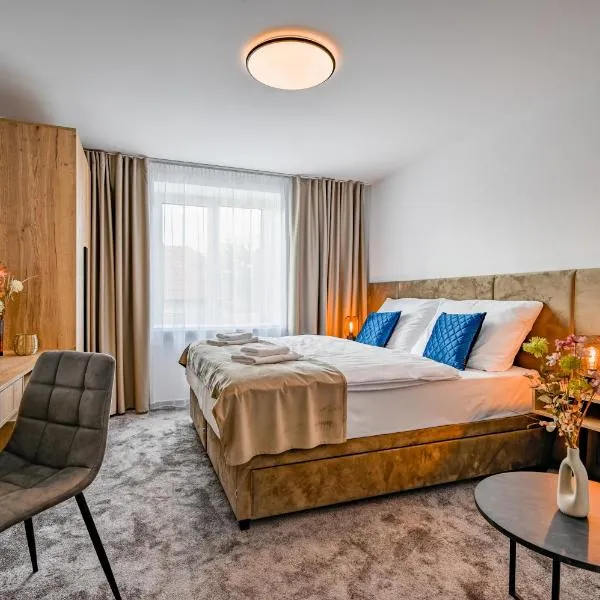 PENZIÓN u JAKUBA & REŠTAURÁCIA Bezplatné Parkovanie, ξενοδοχείο σε Martin