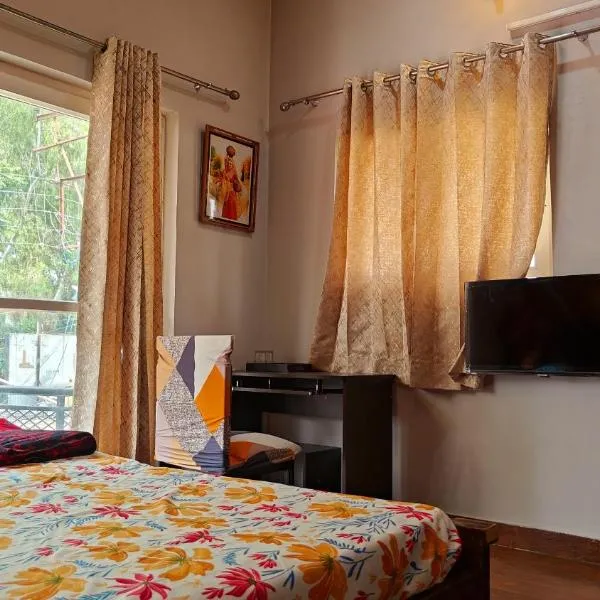 AK Homestay, hotelli kohteessa Dehradun