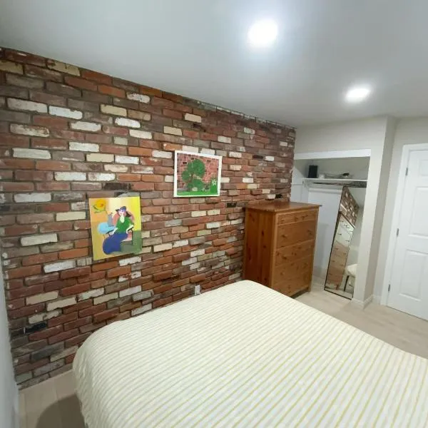 1 bedroom in a quiet neighborhood near the main street - Room C, hotel in Rowland Heights