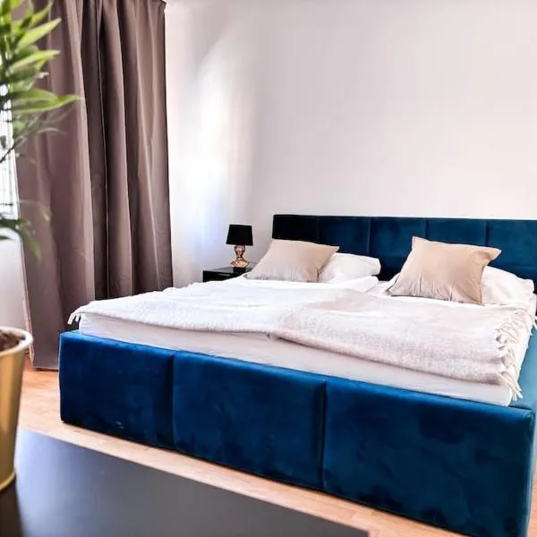 ThinkPink! Apartment im Herzen Dortmunds, hotel in Dortmund