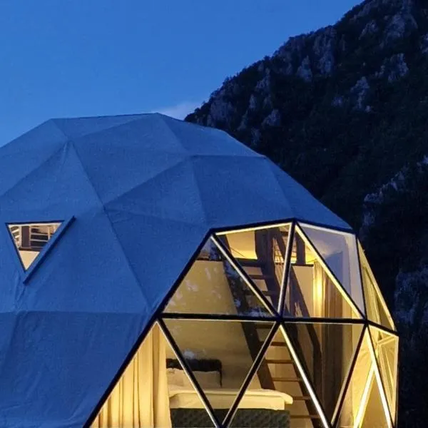 Glamping Tara, hotel v destinaci Rastište
