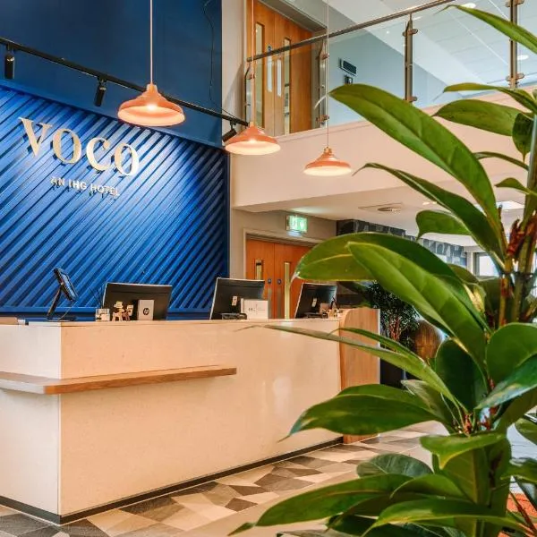 voco Winchester Hotel & Spa by IHG, Hotel in Winchester