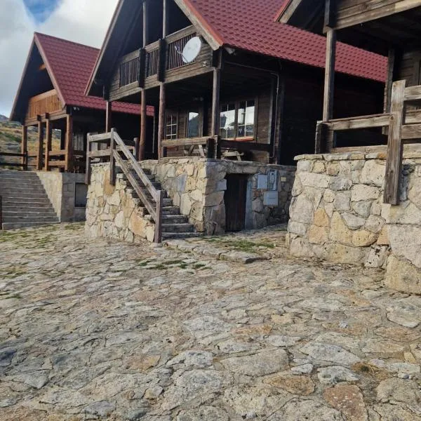 Chalé 40 - Penhas da Saúde, Hotel in Penhas da Saúde