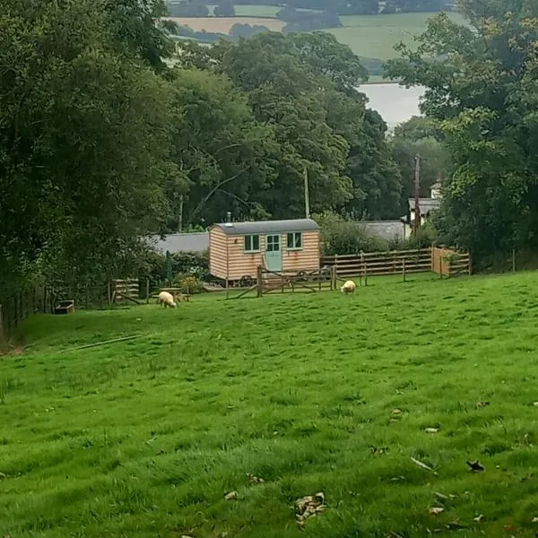 Foxgloves, hotel v destinaci Brompton Regis