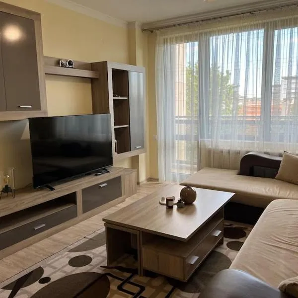 Cozy apartment - free parking, hotel v destinaci Plovdiv