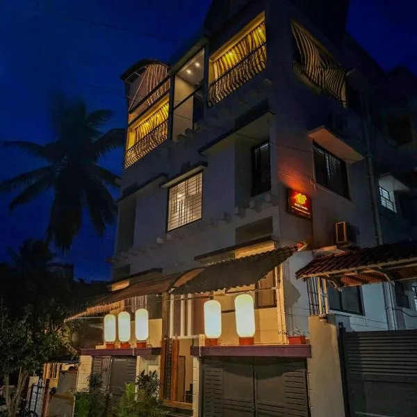 Beedu - Backpackers Hostel, hotel in Mysore