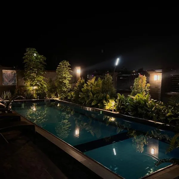 CosyNook B, hotel in Kigali