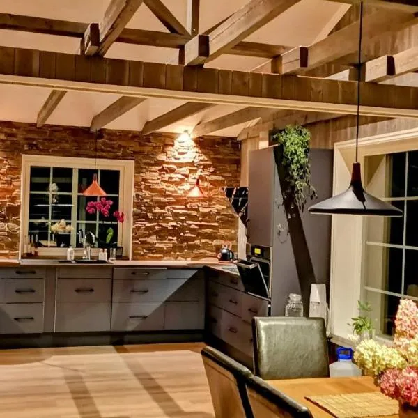 Fantastisk feriehus på Tretten, Hafjell – hotel w mieście Tretten