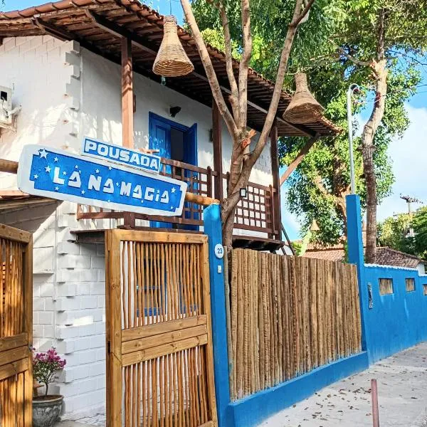 Pousada Lá na Magia, hotel a Arraial d'Ajuda