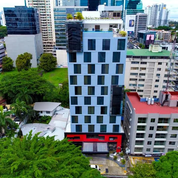 Hotel Mio Panamá, hotel en Panamá