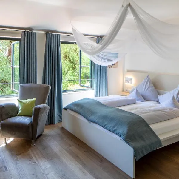 NAKUK Landhotel und Restaurant, hotel in Wangerland