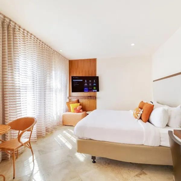Casa Victoria Orchid Hotel, hotel i Miami Beach
