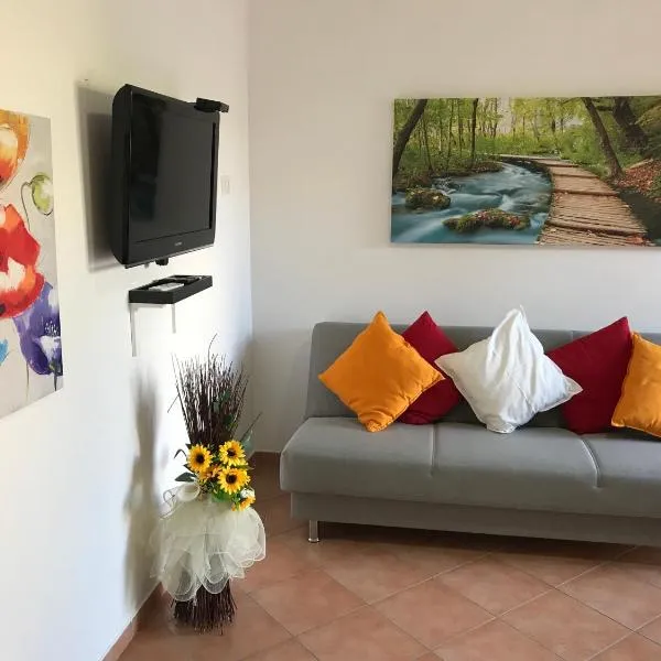 Casa di Cristina, hotel in Fiumicino