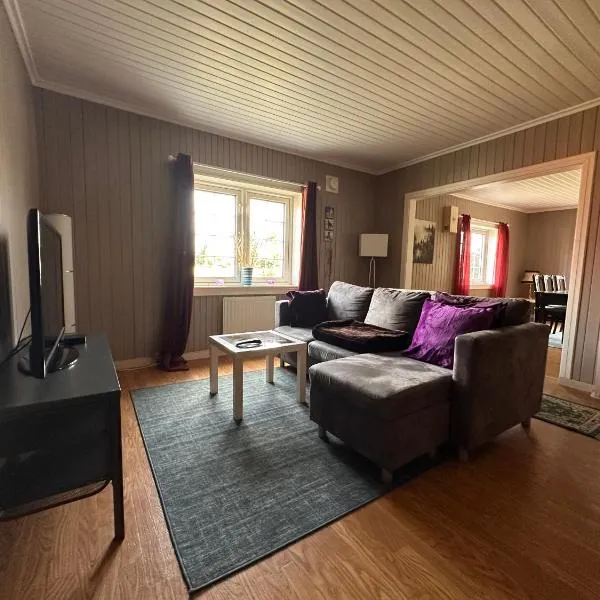 Sundby Fjordhestgård, hotel a Gardermoen