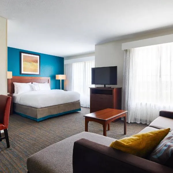 Residence Inn by Marriott Killeen, hotel Killeenben