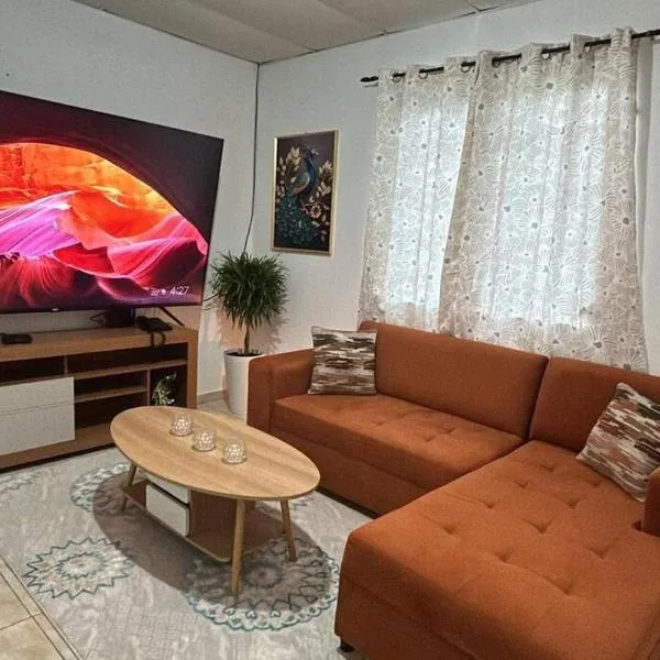 Welcome Home Santiago, hotel v destinaci Santiago