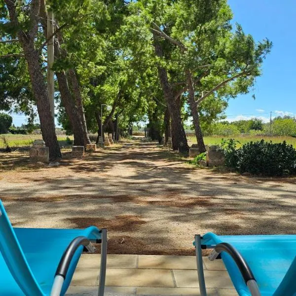 Masseria Vivi il Salento, hotel v destinaci Santa Caterina di Nardò