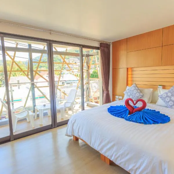 Room Actually, hotel v destinaci Karon pláž