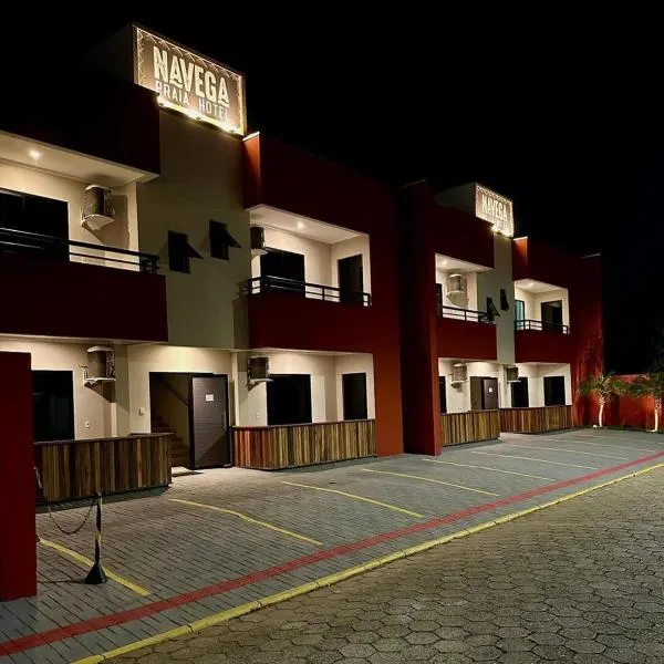 Navega Hotéis, khách sạn ở Navegantes