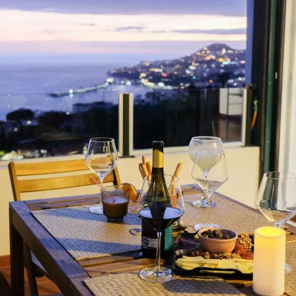 Funchal Sunset Apartment, hotel in Funchal