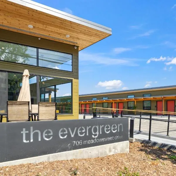 The Evergreen, ξενοδοχείο σε Corte Madera