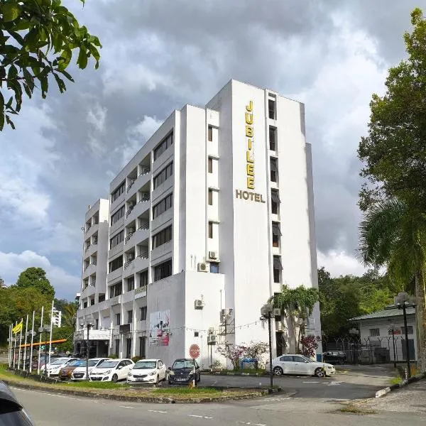 Jubilee Hotel, hotel in Bandar Seri Begawan