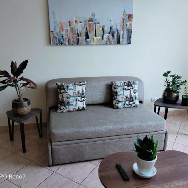 Warmisitay Mini departamento, hotel in Lima