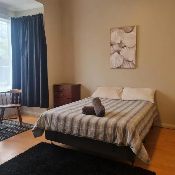 Tō Tātou Kainga, hotel v destinaci Blenheim