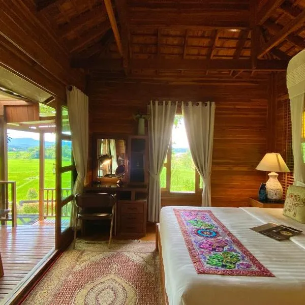 Nan Seasons Boutique Resort, ξενοδοχείο σε Nan