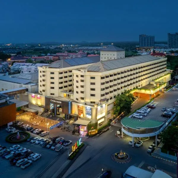 Star Convention Hotel, hotel in Rayong