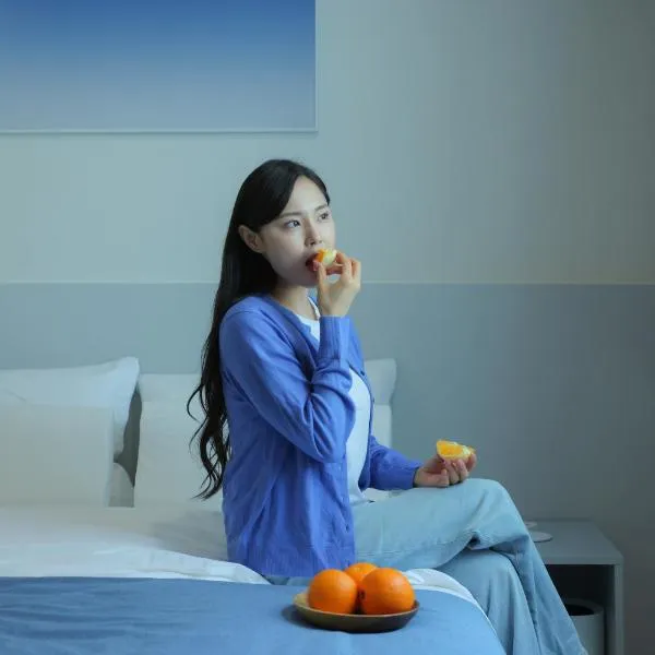 Aank Air Hotel Jinjuseong, hotel in Jinju