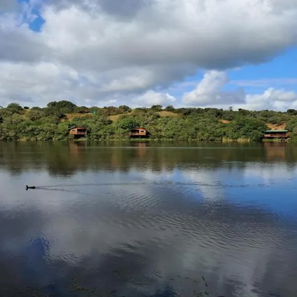 Fleckvieh Guest Farm, hotel v destinaci Zuurbraak