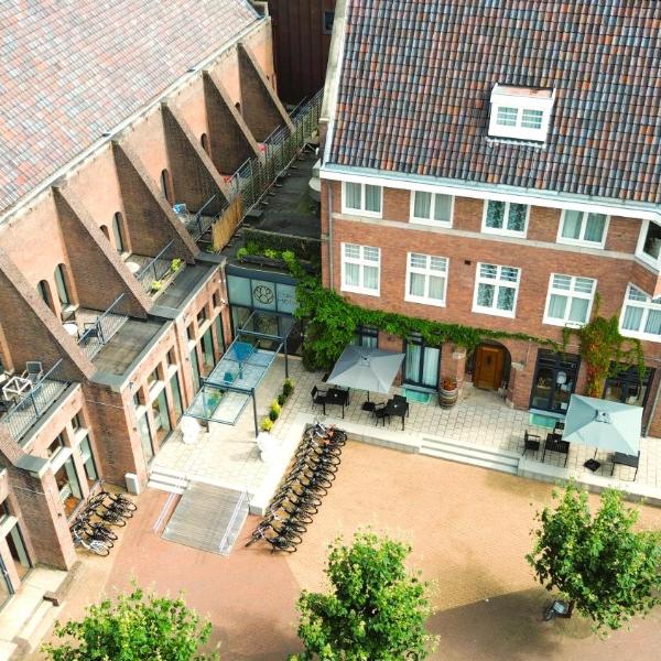 Chasse Boutique Hotel, Ámsterdam