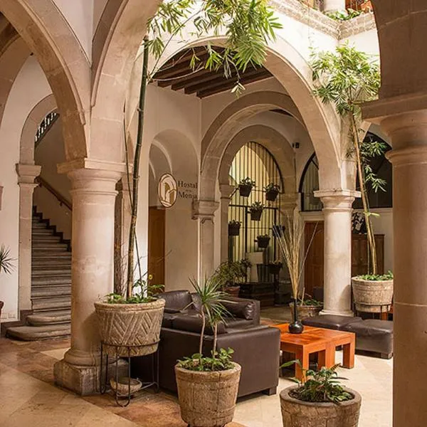 Hostal de La Monja, hotel en Durango
