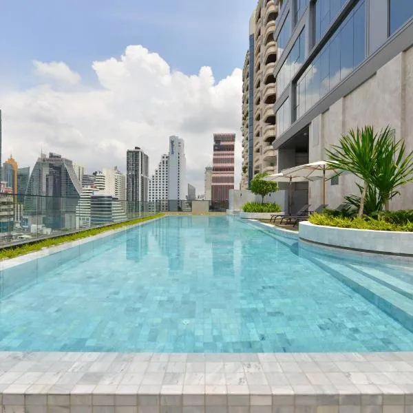 GM Estate Hotel and Executive Apartments Sukhumvit 20, hotel in Bangkok