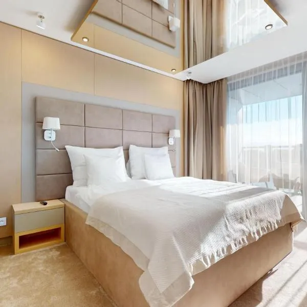 Eurovea Tower Apartments, Hotel in Petržalka